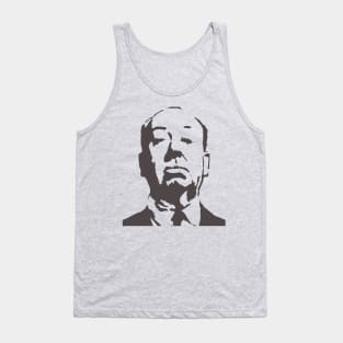 Alfred Hitchcock - Master of Suspense Tank Top